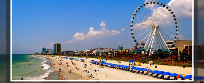 South Carolina Beach Town Bucket List