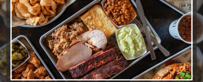 South Carolina Can't Miss Food Scene